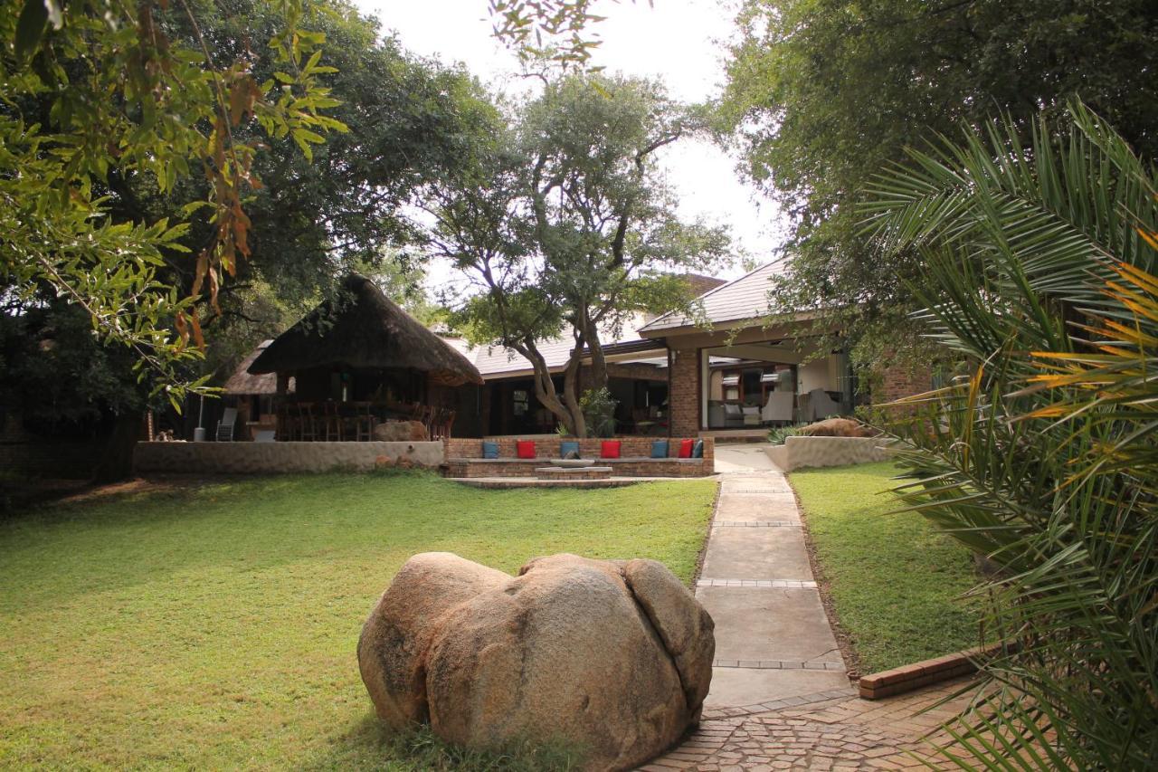 Idube Game Reserve Sabi Sand Game Reserve Exterior photo