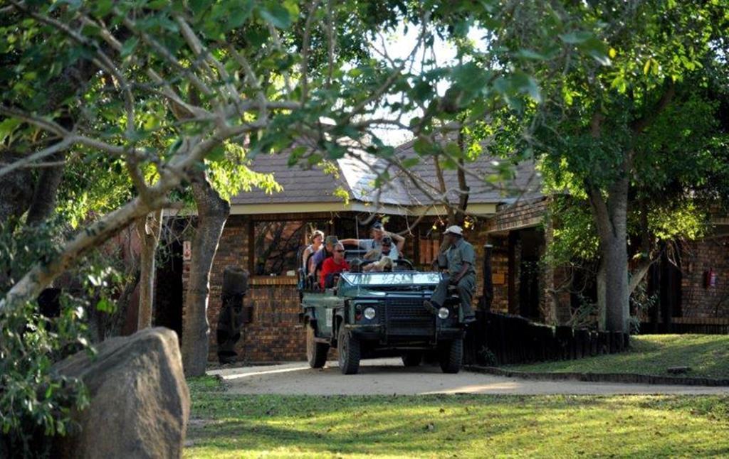 Idube Game Reserve Sabi Sand Game Reserve Exterior photo